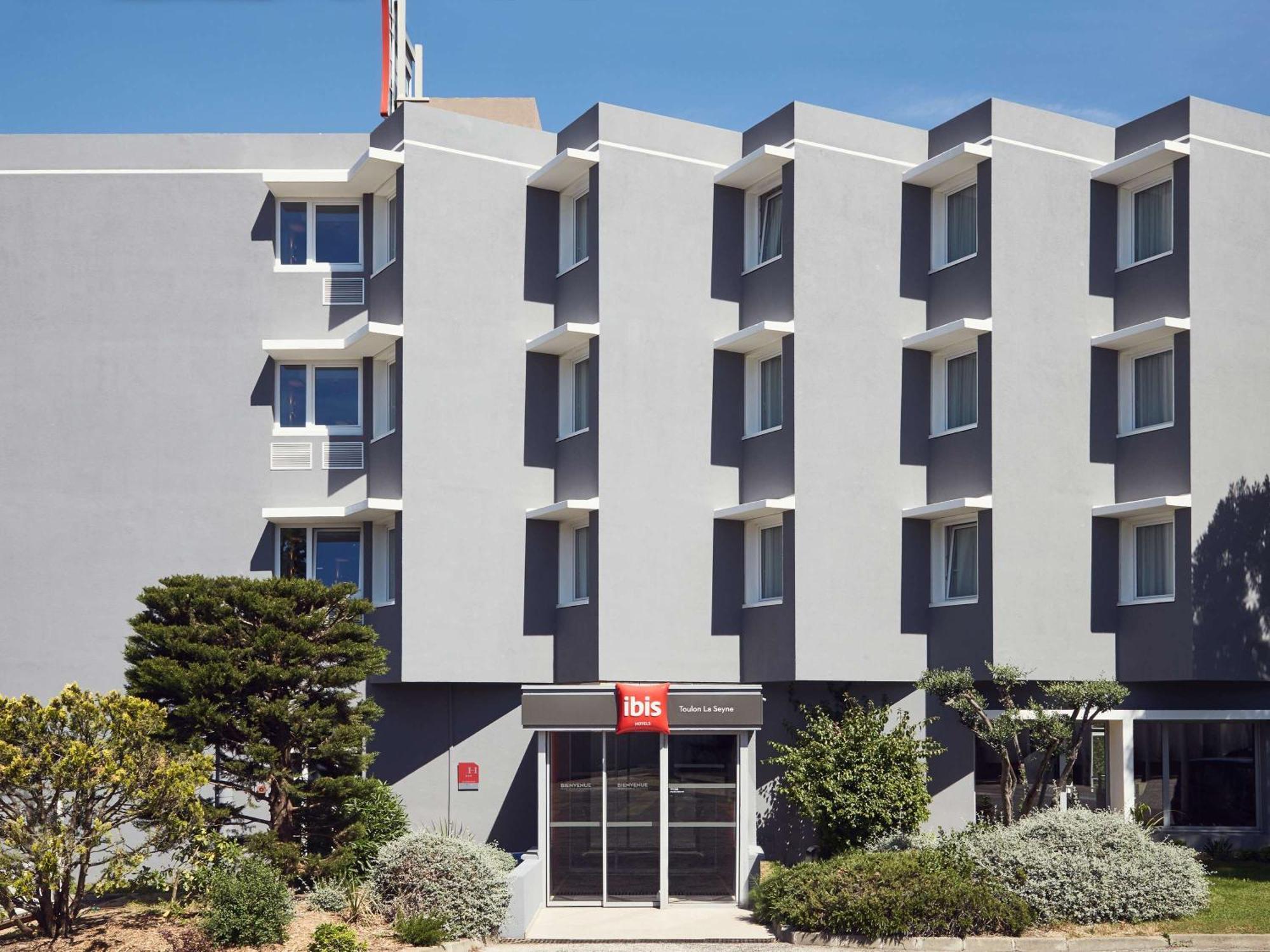 Ibis Toulon La Seyne Sur Mer Exterior foto