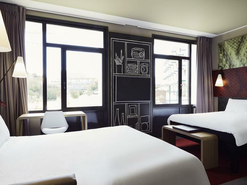 Ibis Toulon La Seyne Sur Mer Exterior foto